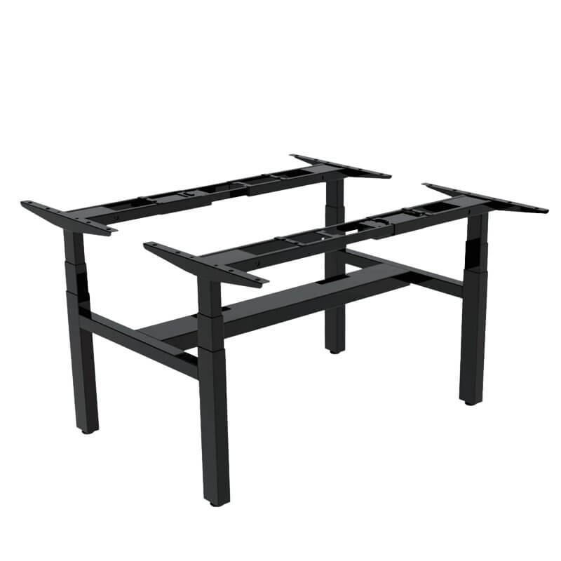 office bench height adjustable desk frame