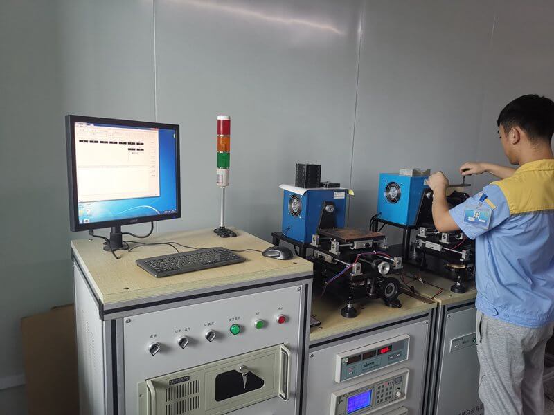 Motor dynamometer