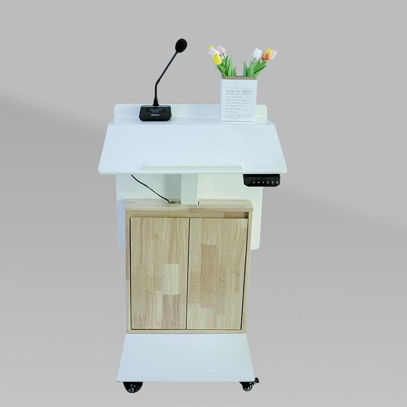 Speech Height adjustable desk