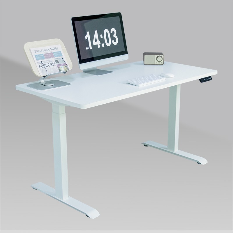 2 Legs Dual motor height adjustable desk