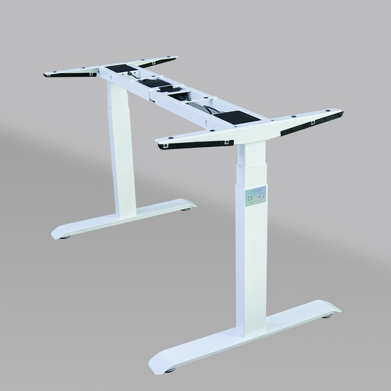 QS123 Dual Motor 3 Stages Desk