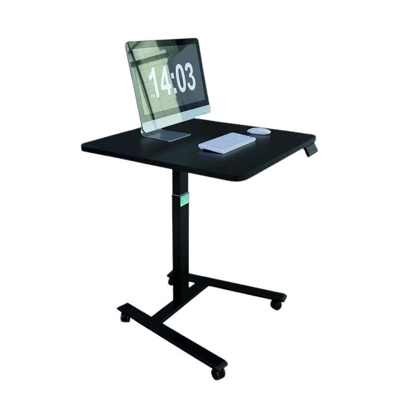 QS512TM Movable Stand Desk top