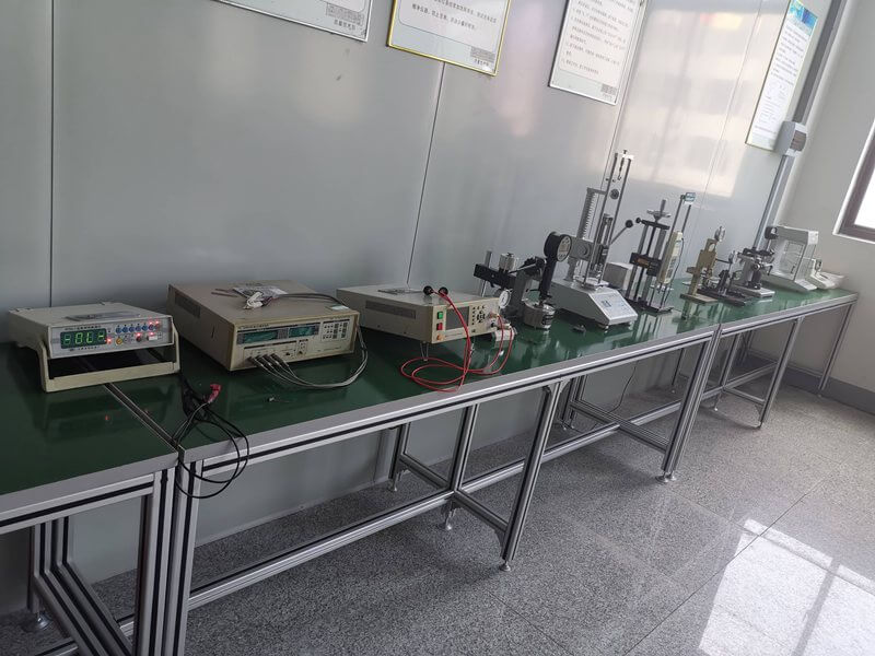testing devices